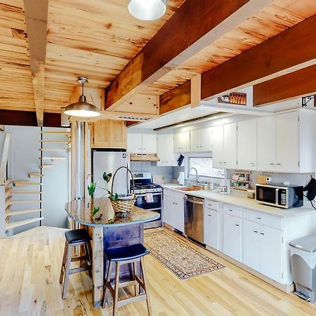Jay Chalet Екстериор снимка