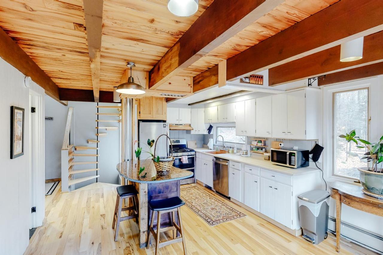 Jay Chalet Екстериор снимка