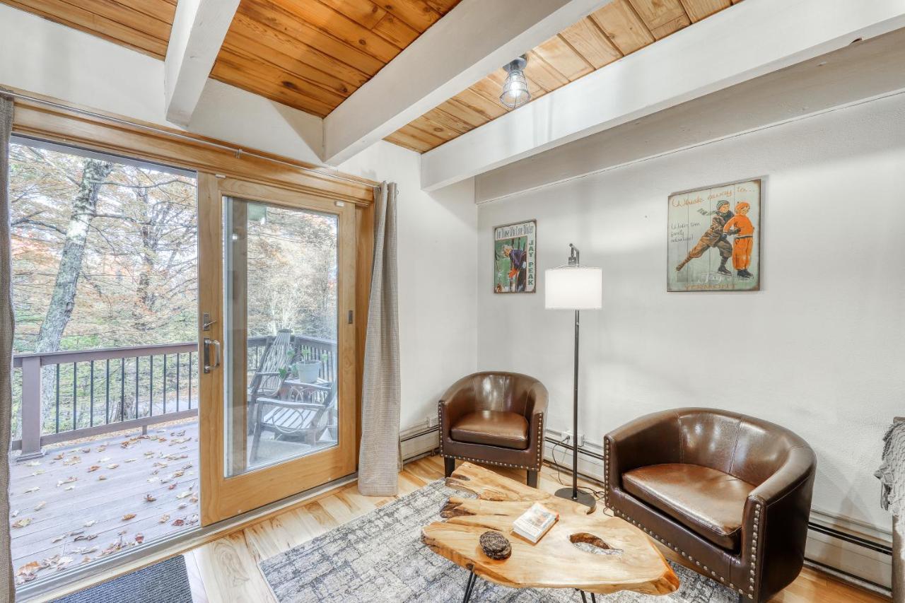 Jay Chalet Екстериор снимка