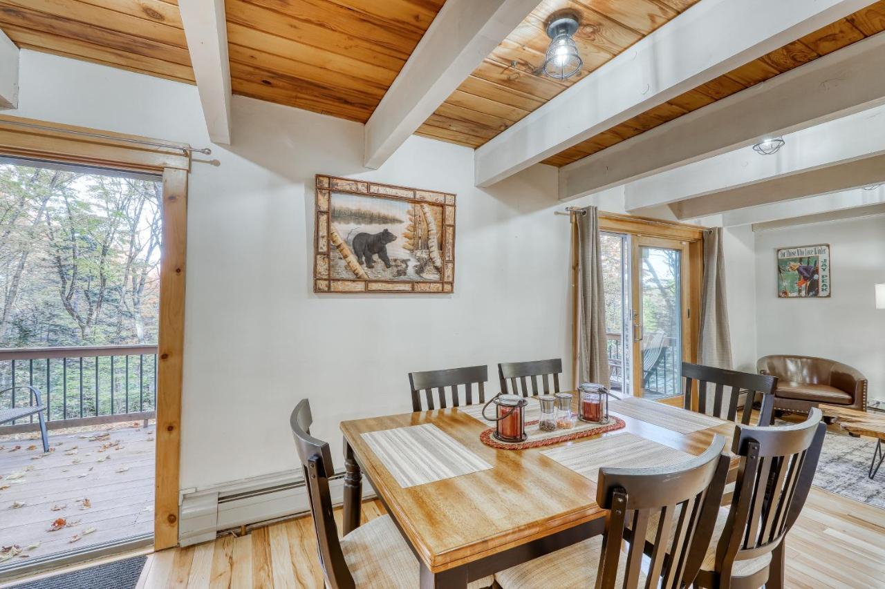 Jay Chalet Екстериор снимка