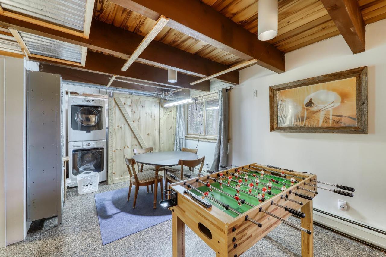Jay Chalet Екстериор снимка