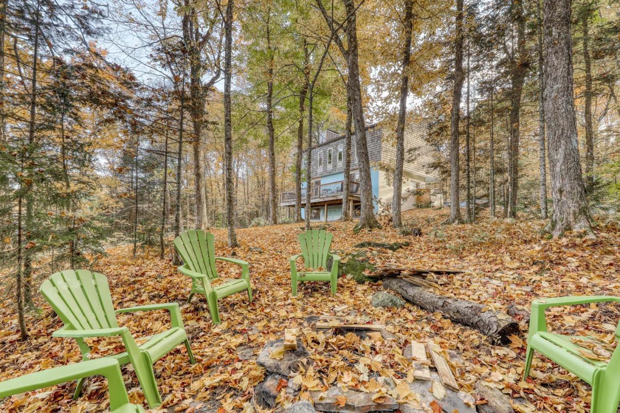 Jay Chalet Екстериор снимка