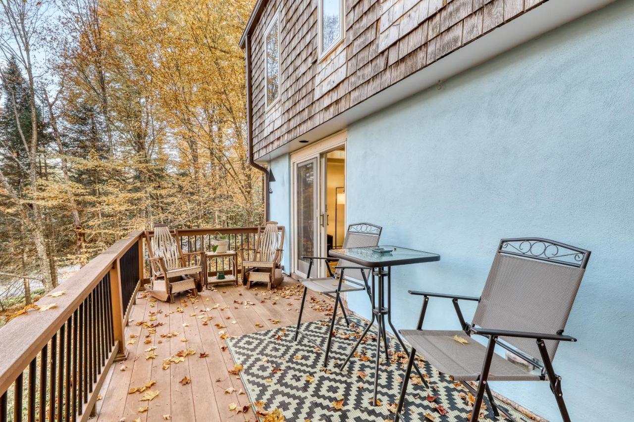 Jay Chalet Екстериор снимка