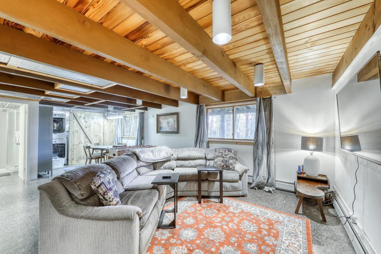 Jay Chalet Екстериор снимка