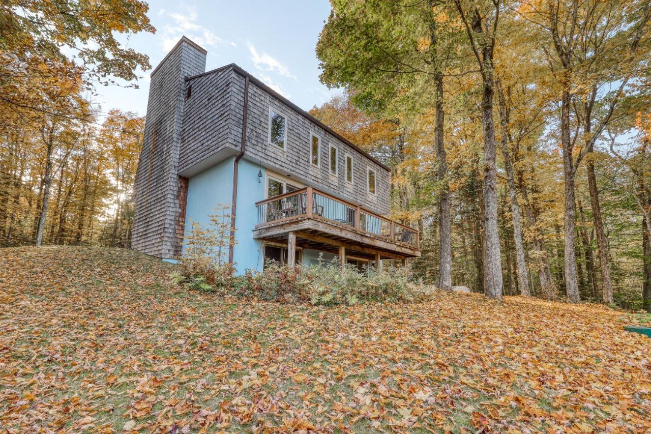 Jay Chalet Екстериор снимка